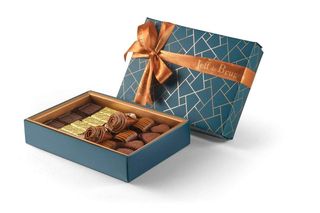 Boîte Graphique Bleue T2 - 300g