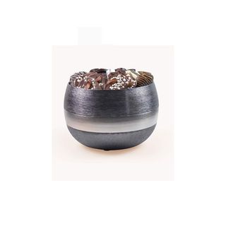 Photophore Silver Pm Avec 300g De Chocolats