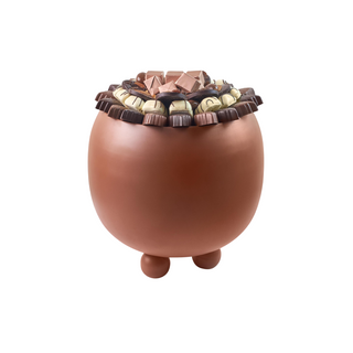 Coupe Exotica Pieds Boules Avec 600g De Chocolats
