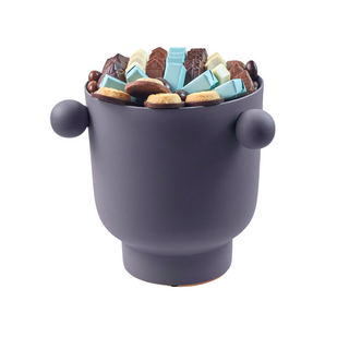 Coupe Exotica Grise Avec 650g De Chocolats