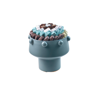 Coute Exotica Verte Avec 350g De Chocolats