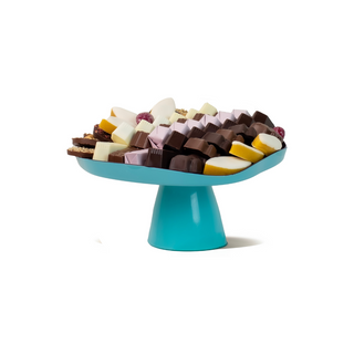 Plat À Tarte Prune Avec 500g De Chocolats