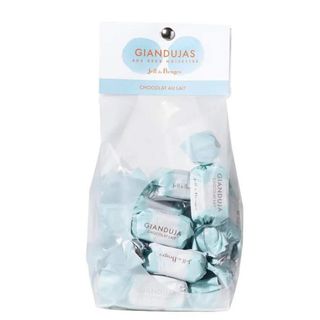 Sachet Giandujas Aux Deux Noisettes Chocolat Au Lait - 150g