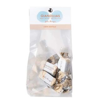 Sachet Giandujas Aux Deux Noisettes Et Crêpe Dentelle - 150g