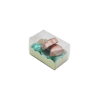 Astuccio Rectangle Avec 75g De Chocolats