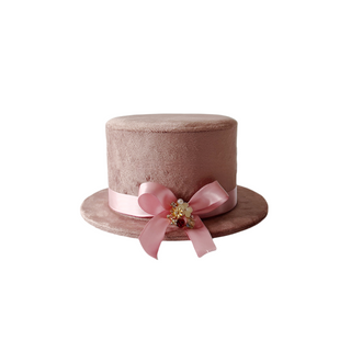 Boite Chapeau Avec 175g De Chocolats