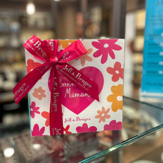 Boite Fête Des Mères Avec 300g De Chocolats Mm
