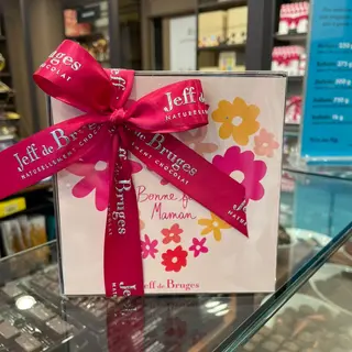Boite Fête Des Mères Avec 200g De Chocolats Pm