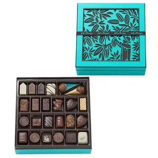 Boite Carrée Gm - Bleue