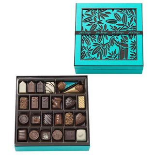 Boite Carrée Gm - Bleue