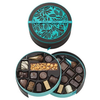 Boite Ronde Gm - Marron