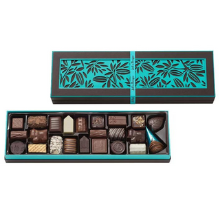 Boite Rectangle - Marron