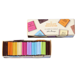 Étui Dégustation - 30 Carrés