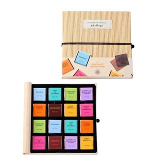 Boite Macao 24 Carrés Dégustation