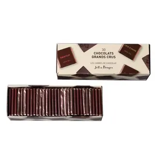 Étui 30 Carrés Grands Crus