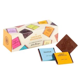 Étui 30 Carrés Dégustation