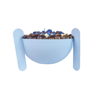Centre De Table Design Gm Avec 1,2 Kg De Chocolats