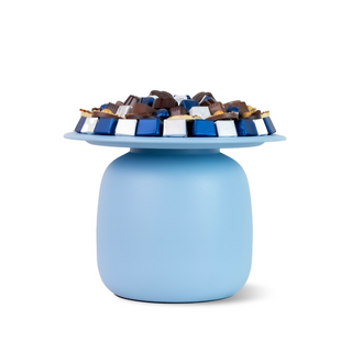 Présentoir Design Gm Avec 1kg De Chocolats