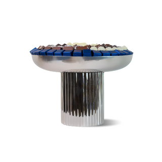Coupe Prestige Sur Pied Pm Avec 1,250 Kg De Chocolats
