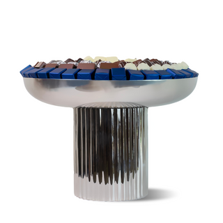 Coupe Prestige Sur Pied Mm Avec 1,800 Kg De Chocolats