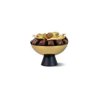 Coupelle Sur Pied Avec 300g De Chocolats