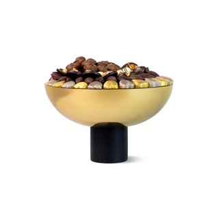 Coupe Sur Pied Gm Avec 1,2 Kg De Chocolats