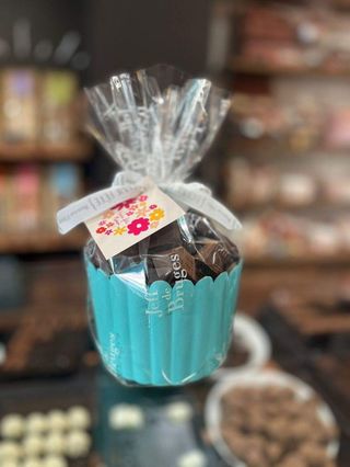 Coupe Bleu Turquoise