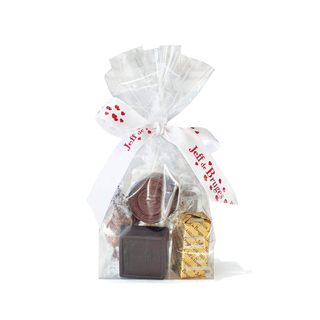 Sachet Avec 70g Du Chocolat