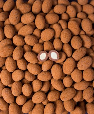 Amande Chocolat Noir Cacao 0% sucre