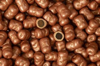 Réglisse Caramel Dulcey 125g