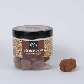 Praliné Noisette Sésame 100g