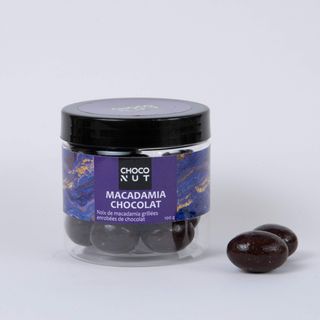Macadamia Chocolat Noir 100g