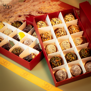 Boite 15 pcs Mejhouls