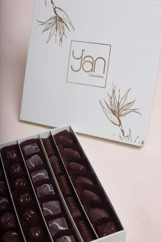 650 G de Nos Chocolats Sans Sucre
