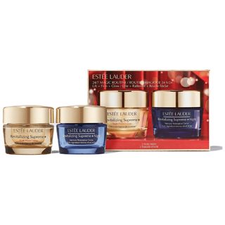 ESTEE LAUDER revitalizing supreme day night set