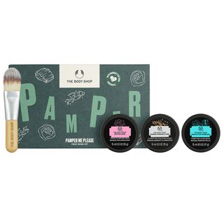 THE BODY SHOP set maski za lice 3