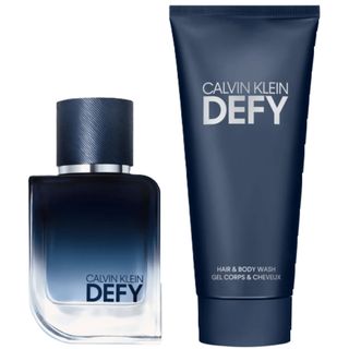 CALVIN KLEIN defy set for man EDP50ml + shower gel 100ml