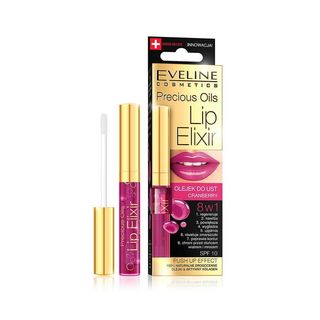 EVELINE lip elixir 8u1 cranberry