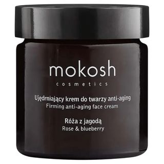 MOKOSH krema anti age ruža borovnica 60 ML