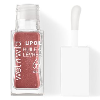 Lip Oil Cocoa Rose. Wet N Wild (77802168542)