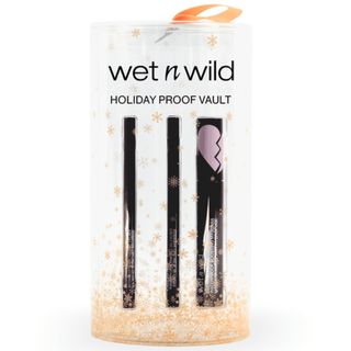 WETNWILD set maskara + 2x eyeliner
