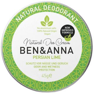 BEN ANNA organski dezodorans u kremi persian lime 45 GR