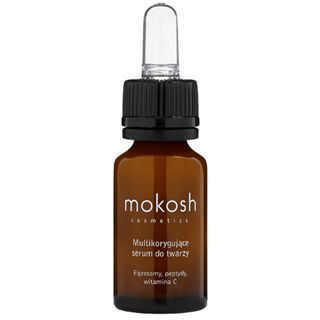 MOKOSH serum sa egzosomima peptidima i vitaminom c 12 ML
