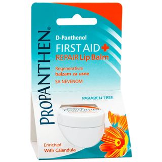 TOP TEN propanten balzam za usne sa nevenom 15 ML