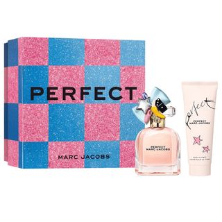 MARC JACOBS perfect set for women EDP50ml + losion za tijelo 75ml