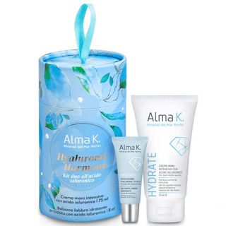 ALMA K.FACE set hyaluronic harmony duo