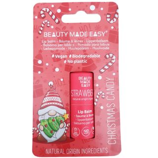 BEAUTY MADE EASY lip balm xmas candy 5,5 GR