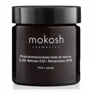 MOKOSH krema za lice 0,5% retinol & hpr retinoid 60 ML
