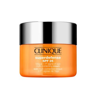CLINIQUE krema za lice superdefense multi corecting kombinovana/masna koža SPF 25 30 ML