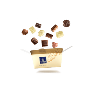 Ballotin Assortiment Chocolat - 375g